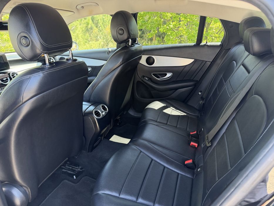 Mercedes-Benz GLC 350e Coupé AMG 4MATIC