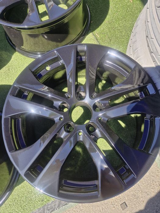 Диски 5 112 R17 mersedes audi vw