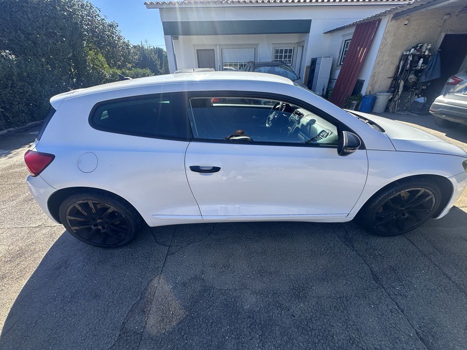 VW Scirocco 2.0 DSG 170cv