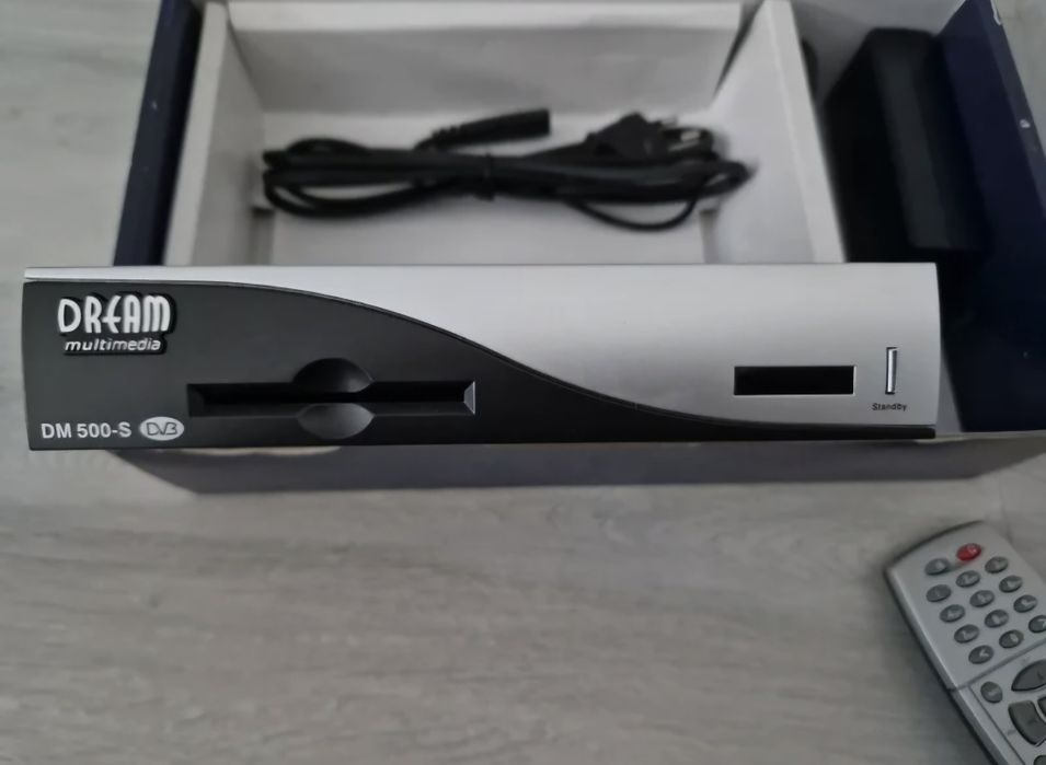 SetTopBox Dreambox 500-S