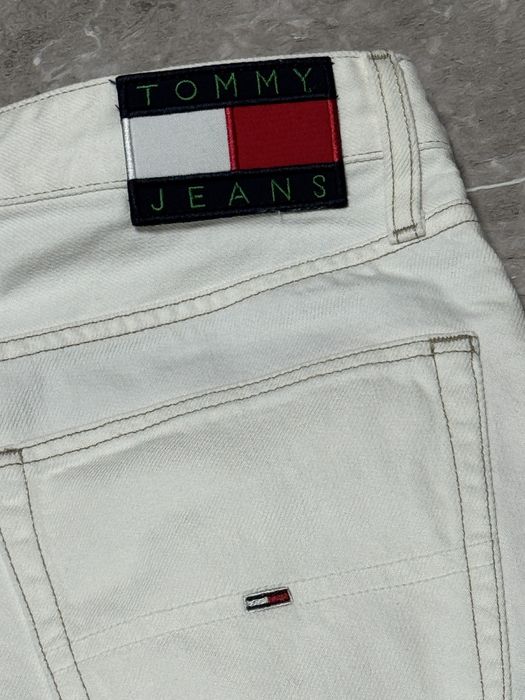 Джинсові шорти Tommy Hilfiger (оригінал)