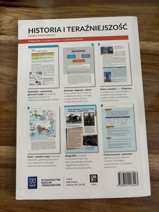 Historia i teraźniejszość 1