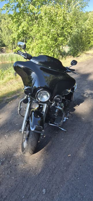 Harley Davidson Electra Glide