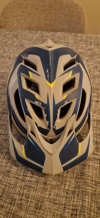 Capacete bicicleta BTT Troy Lee Designs A1 Mips TAM S 2017