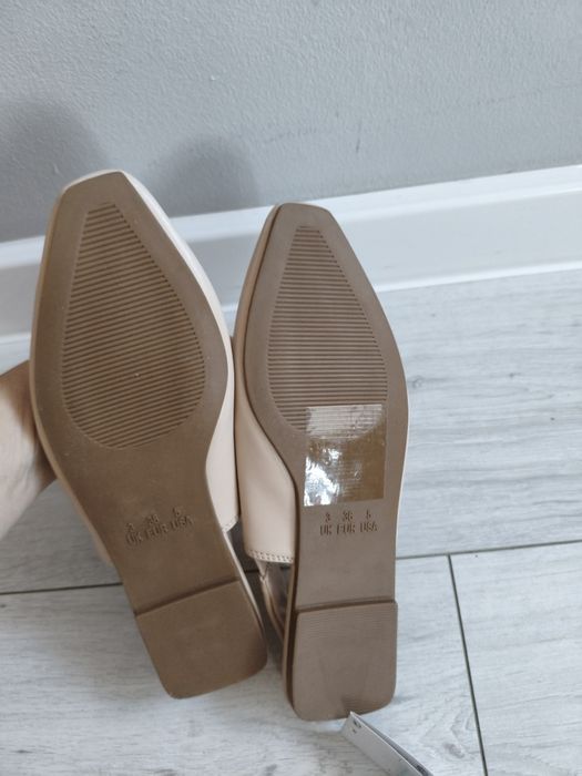Baleriny r. 36  Primark