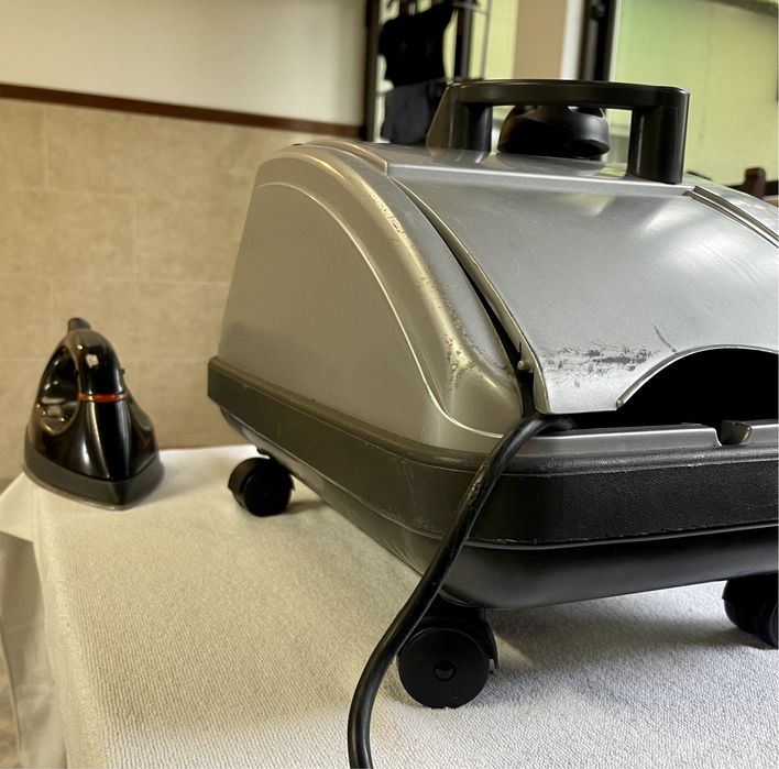 Ferro de engomar com caldeira Vaporella Giubileo Gi&Ti