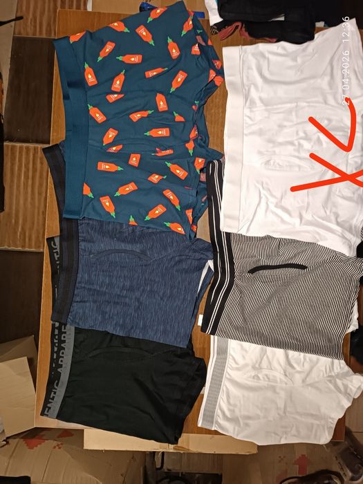 Труси боксерки бренди Н&М, Ziki,  Livergy, Primark
