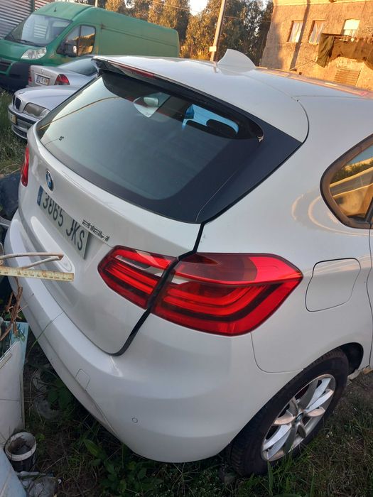 bmw218 d 2serie f45 activ tourer para peças motor, airbags, orçqamento