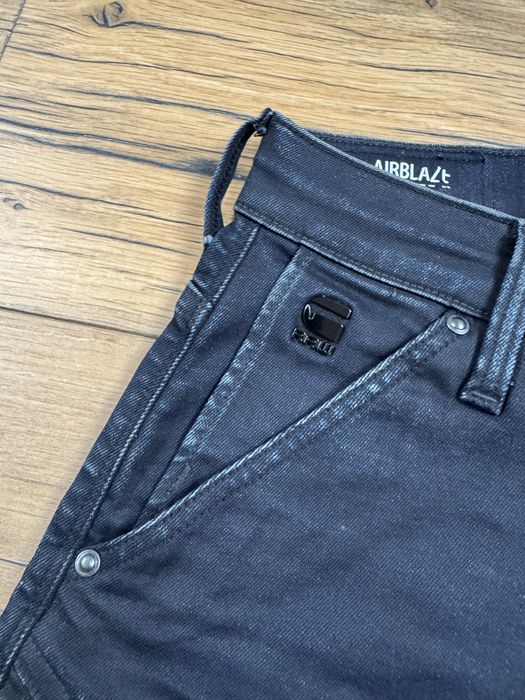 Bojowki G star Airbkaze 3d Skinny roMair 32/32 stan idealny