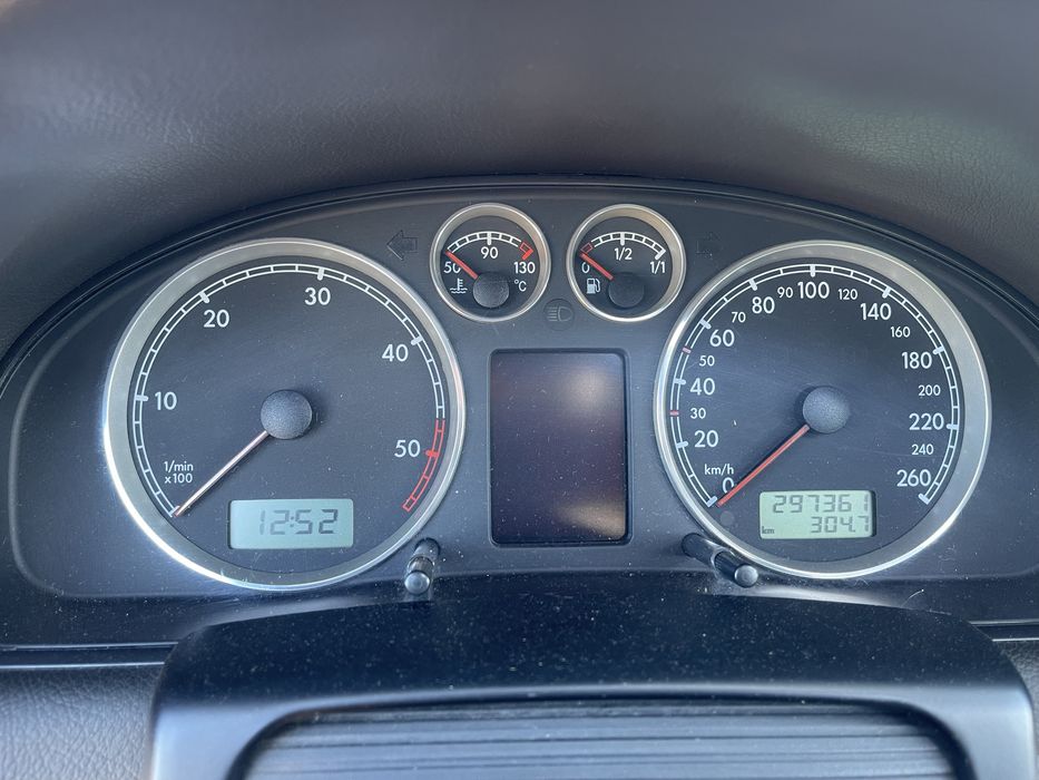 VW Passat 1.9 TDI