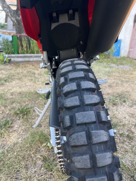 Loncin 250 на новому моторі