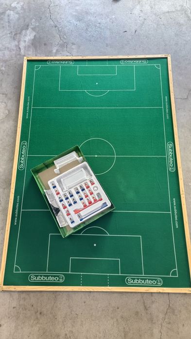 Subbuteo completo