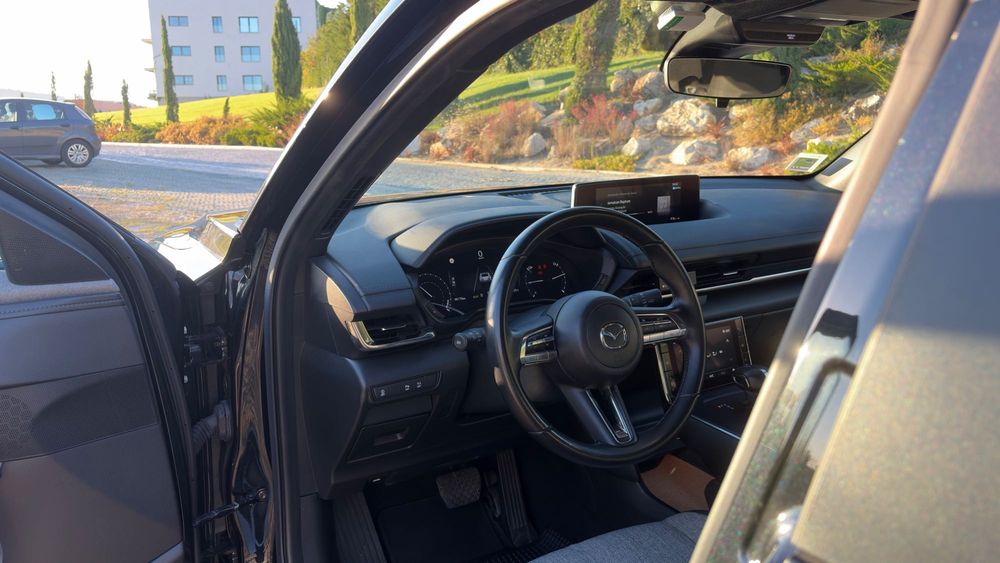 Mazda MX-30 e-SKYACTIV