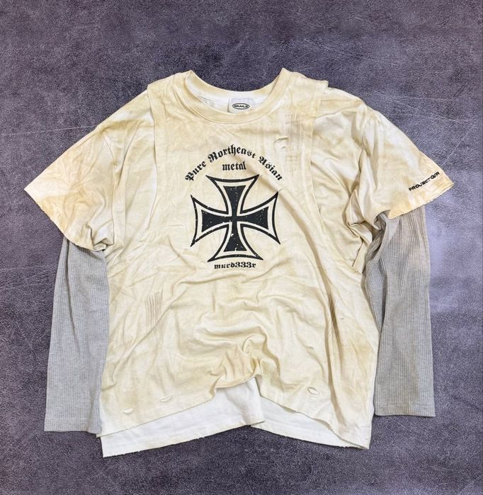 Лонгслив Project G/R GRAILZ balenciaga erd archive opium long sleeve