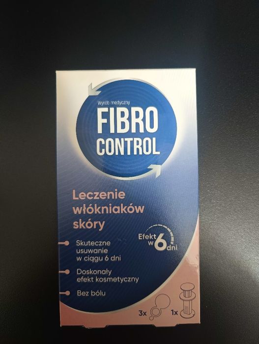 FibroConrtol SPRZEDAM