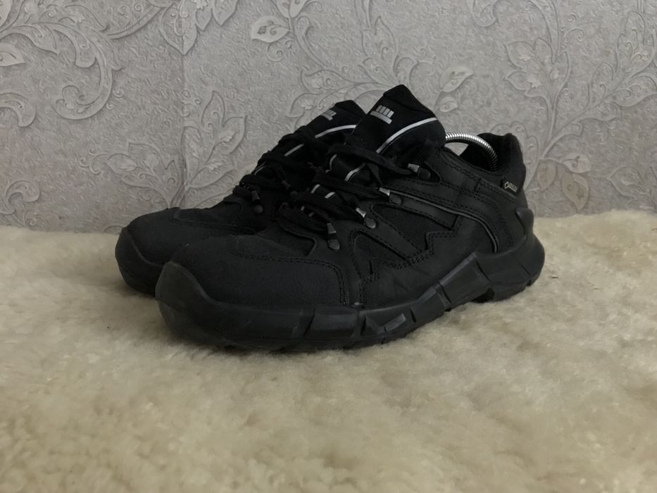 Робочі, захищені волонепроникні Lowa Larrox Work GoreTex 43 42,5 42 41