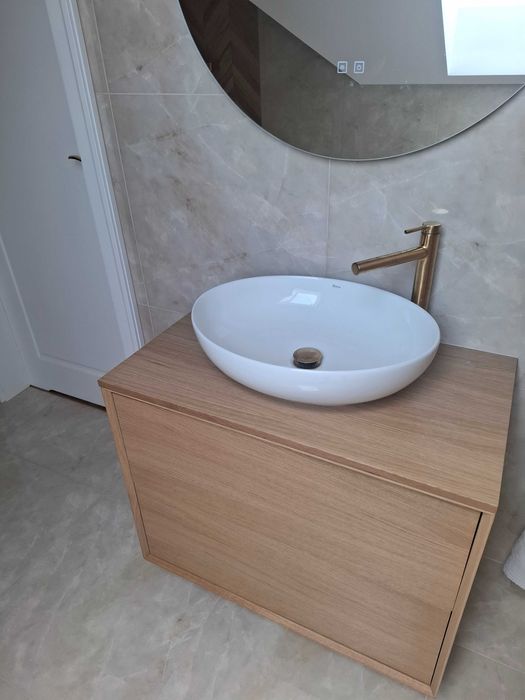 Gres 60x60 porcelanico grespania połysk