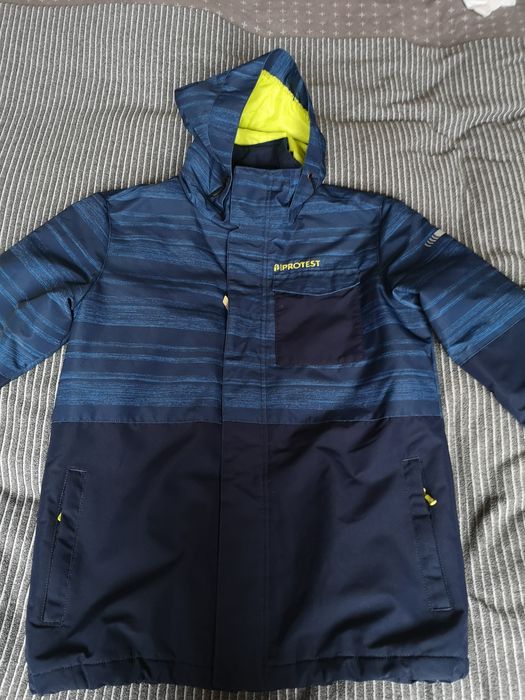 Kurtka narciarska snowboardowa Protest Junior  164 cm