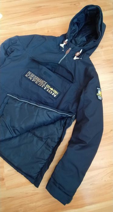 Анорак, демісезонна куртка weather report anorak, S