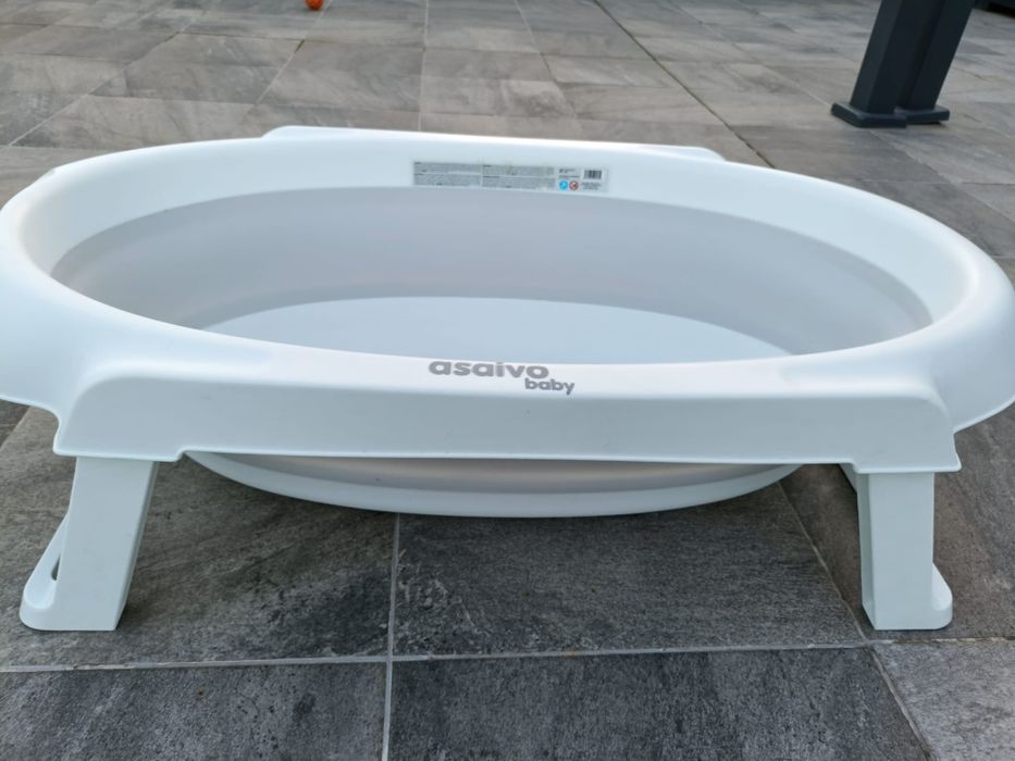 Banheira para bebe retratil