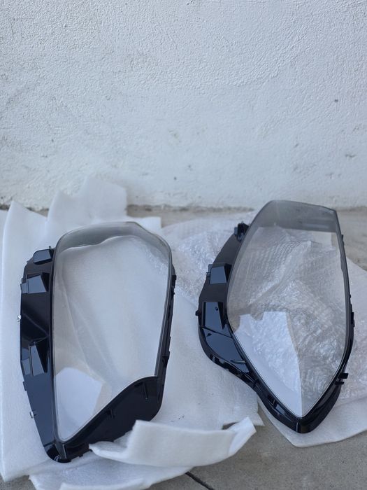 Capas de Faróis Mercedes-Benz