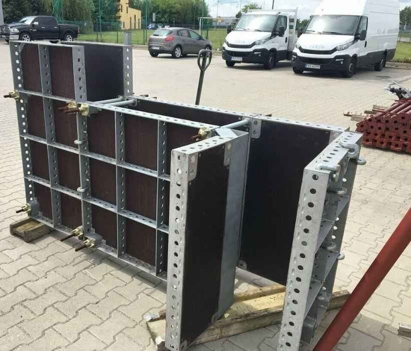 Szalunek szalunki deskowanie płyty Tekko 150x90 Bautek BUDO Nowe używa