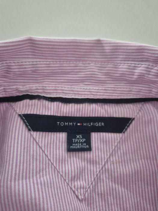 Koszula Tommy Hilfiger XS z USA idealna