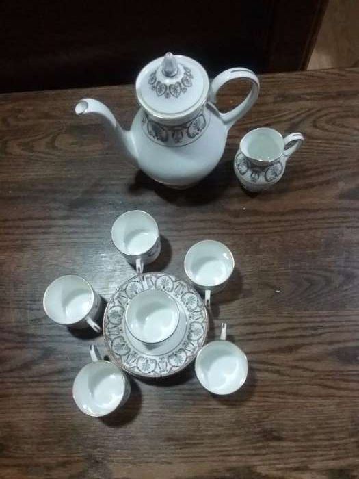 Royal Grafton Regency Coffee Service
