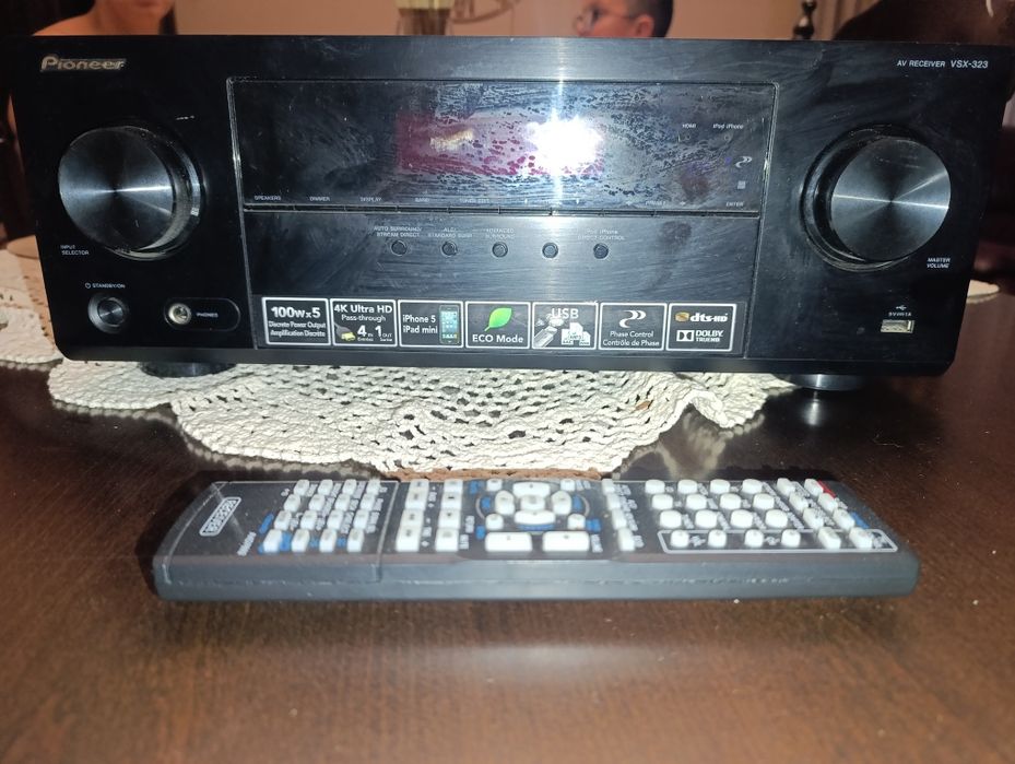 Amplituner Pioneer vsx 323
