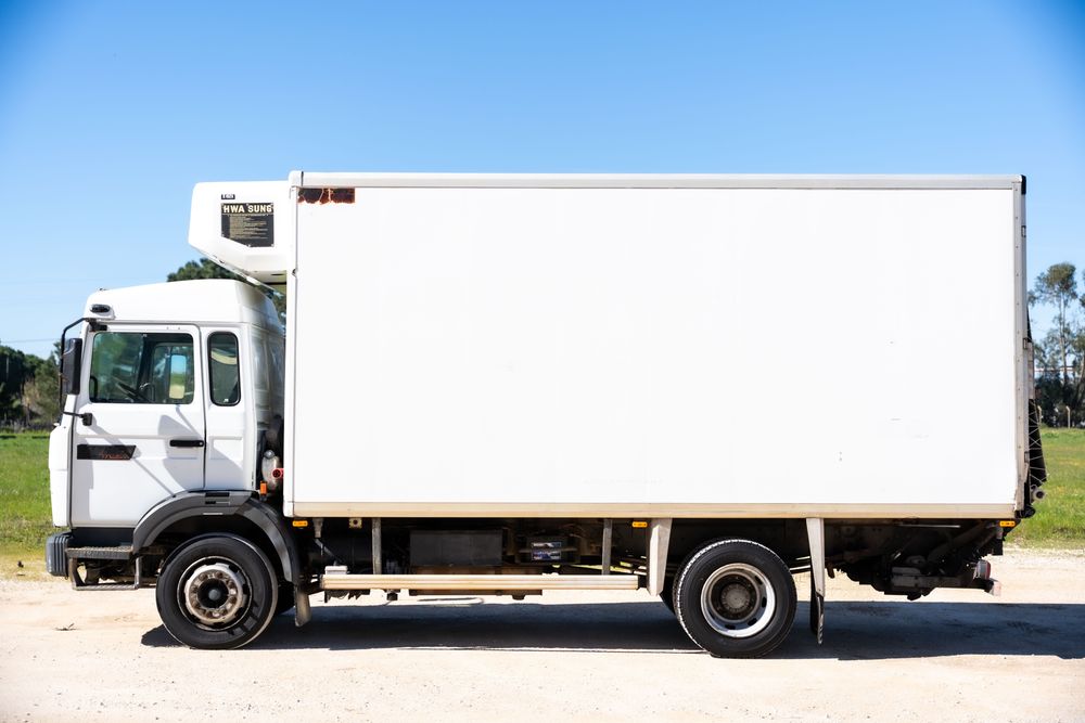 Renault Midliner M150 Frigorífico