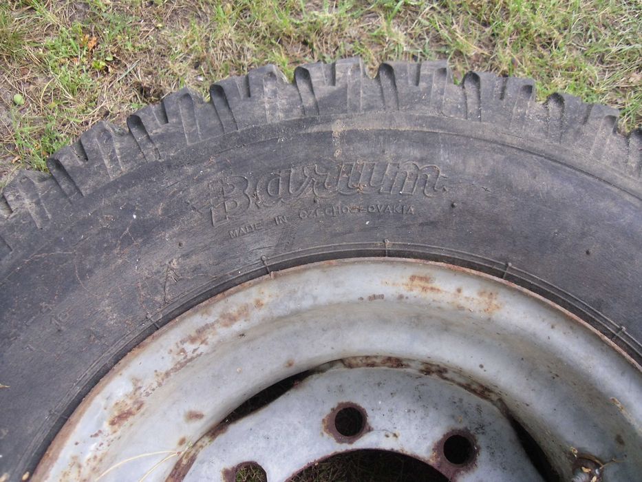 Kola 825/15i kolo 12,5/18