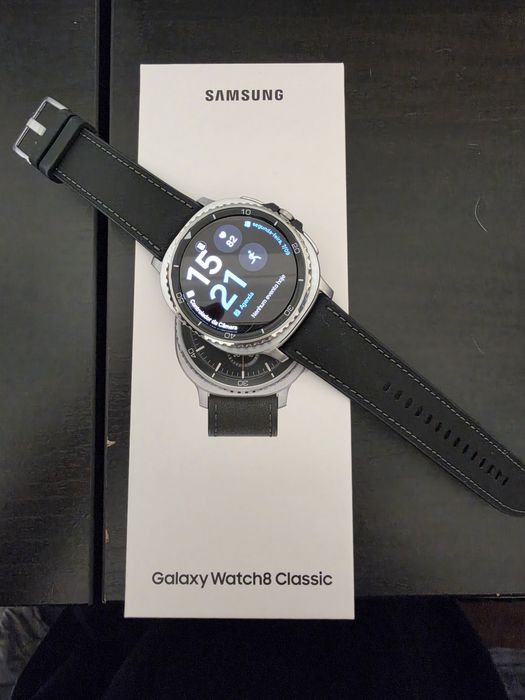 Samsung Glx Watch 8 Classic 46mm BT