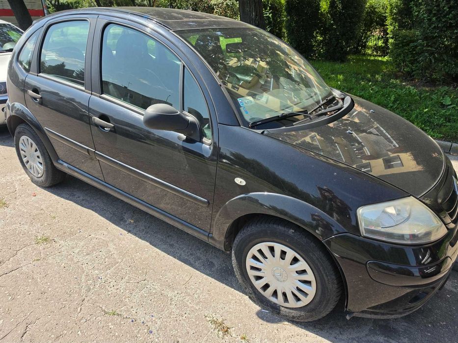 Sprzedam ładnego citroena C-3 Furio Łódz