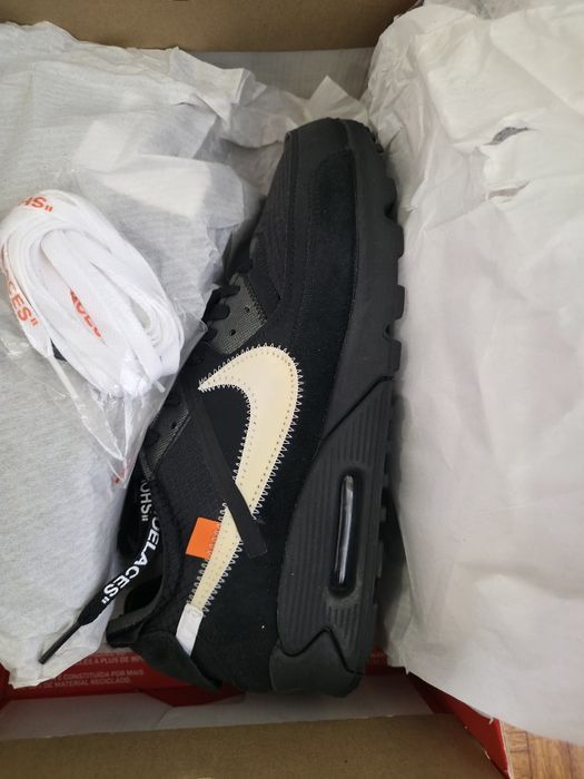 Nike x Offe White