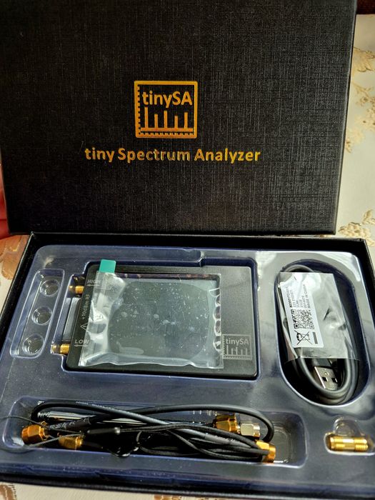 Аналізатор спектру