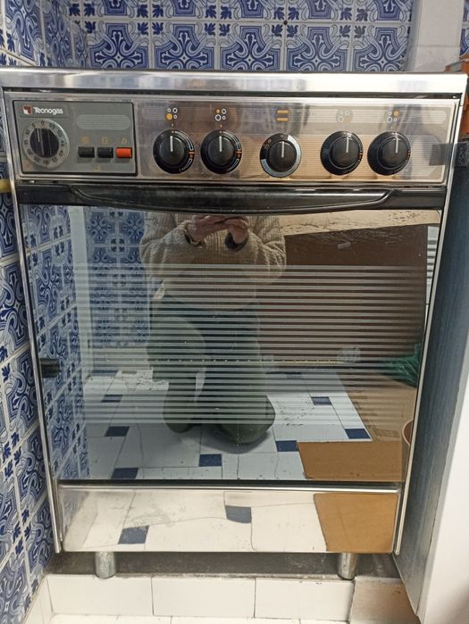 Fogão a gás Tecnogás muito bom estado