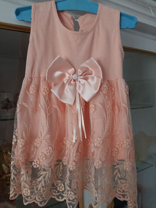 Плаття на дівчинку  1-3 роки