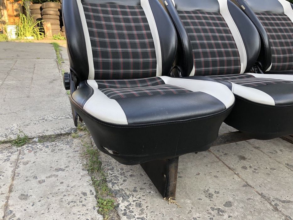 Сидіння  Volkswagen T4