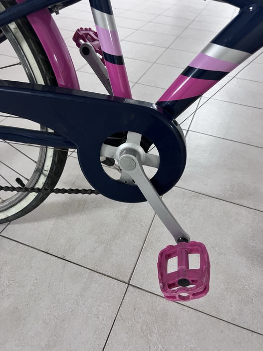 Bicicleta infantil 7–14 anos