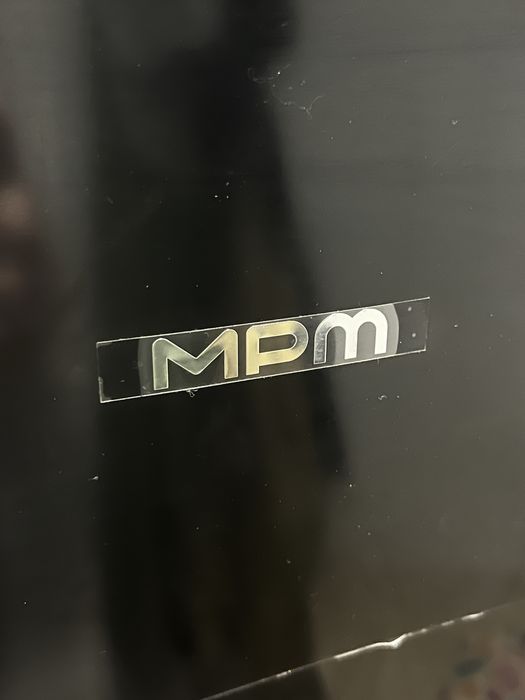 Lodówka MPM 143 cm JAK NOWA Folia Gwarancja