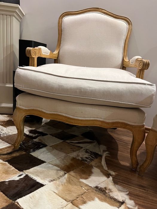 Fotele w stylu skandynawskim Loberon