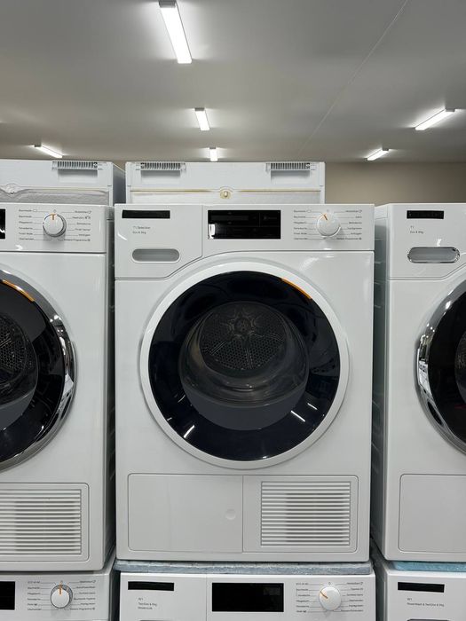 ПРЕМІУМ ЯКІСТЬ‼️ Miele TSJ 663 WP - преміальна сушильна машина (тепловий насос + пар)