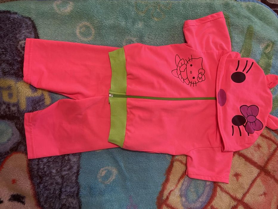 Костюм для дівчинки 2-3 р