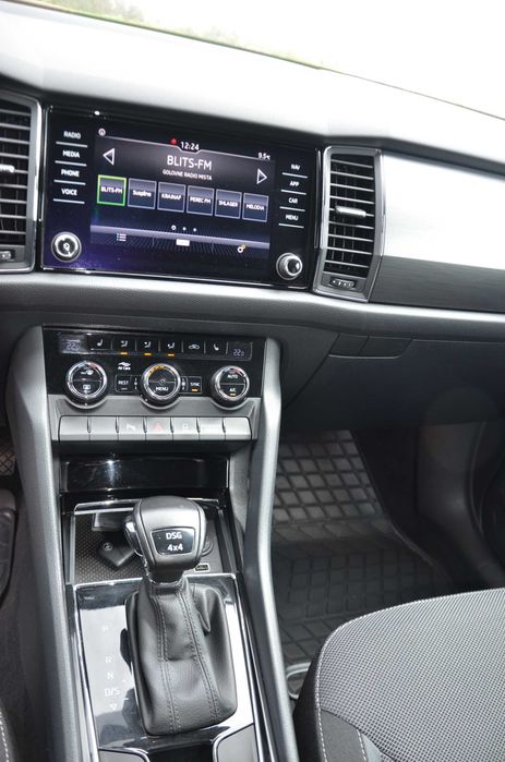 Власна автівка Skoda Kodiaq 2.0 до продажу