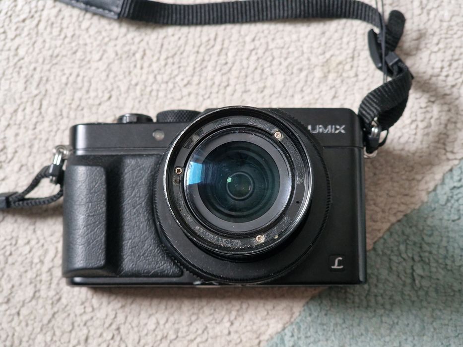 Panasonic LX100, LEICA, 24-75mm, F1.7-2.8, LX-100