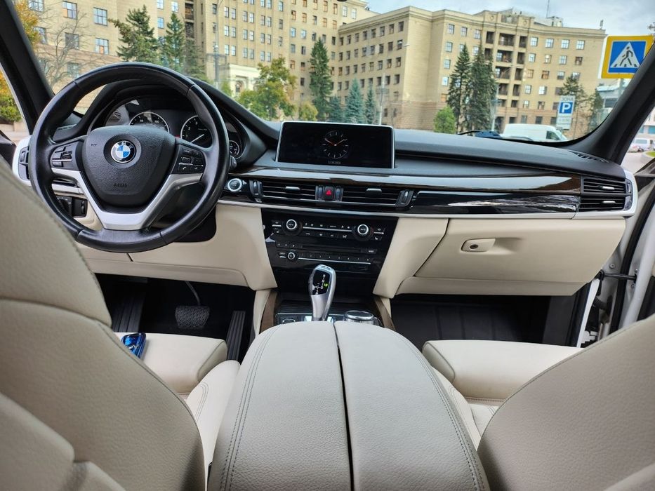Продаж BMW X5 xDrive40e iPerformance (F15) 2017