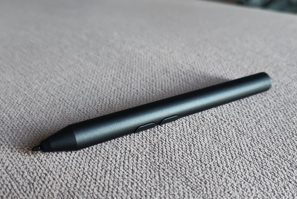 новий стілус Microsoft Surface Pen 1896 black/platinum 1024 ст. чутл.