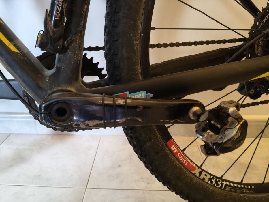 Bike Scott Scale RC 900