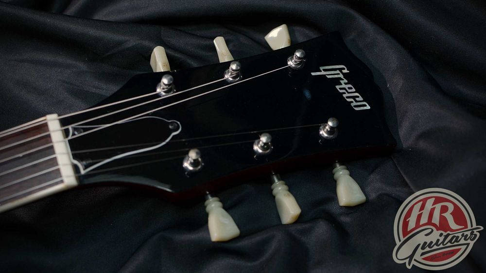 GRECO LES PAUL, Japonia, 1975 rok, gitara elektryczna