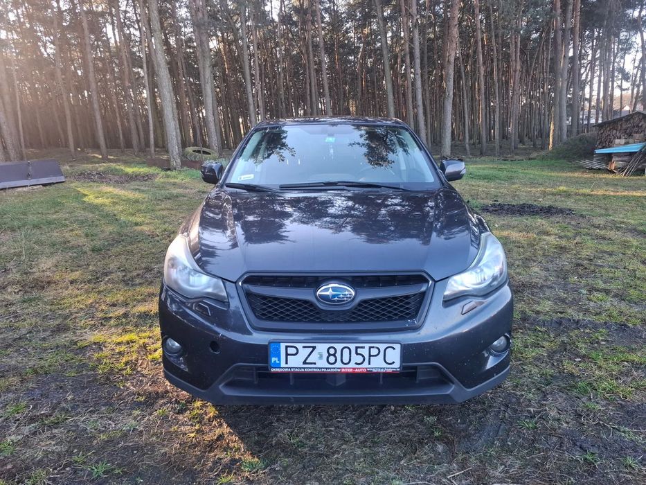 Subaru XV Subaru XV 2012